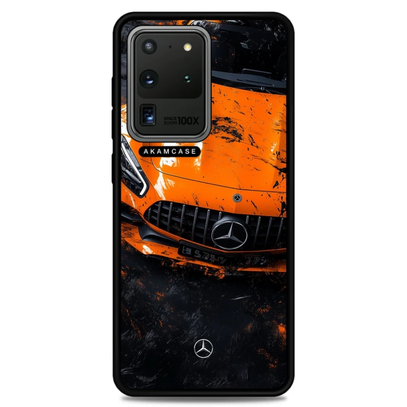 کاور آکام مدل AMC-WSGS20U-BENZ-40 مناسب برای گوشی موبایل سامسونگ Galaxy S20 Ultra