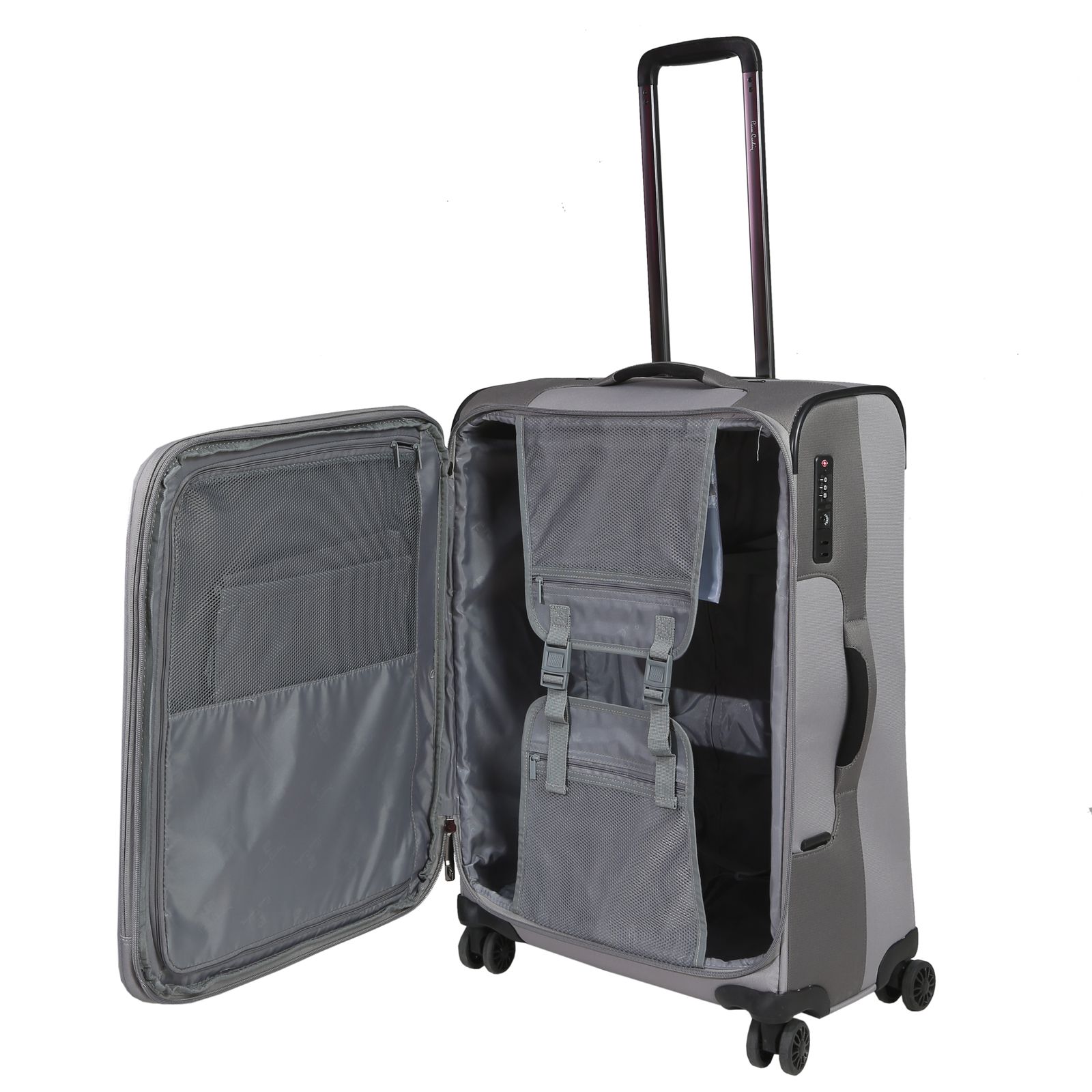چمدان پیر کاردین مدل AIRLITE سایز کوچک -  - 3