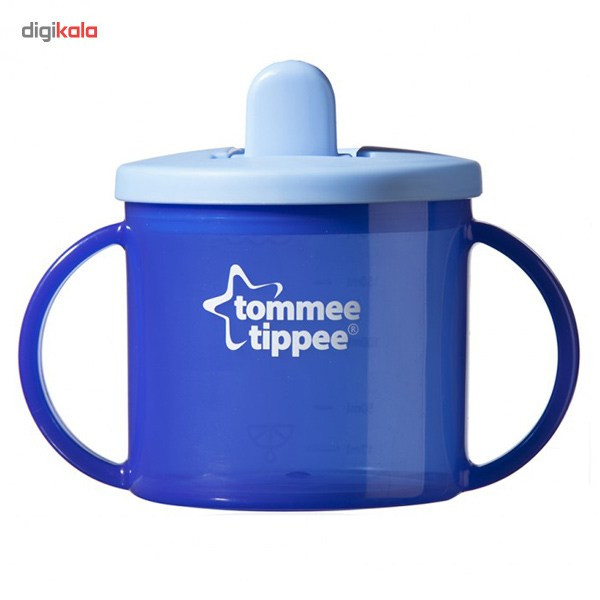 آب میوه خوری تامی تیپی مدل TT43111040 ظرفیت 190 میلی لیتر