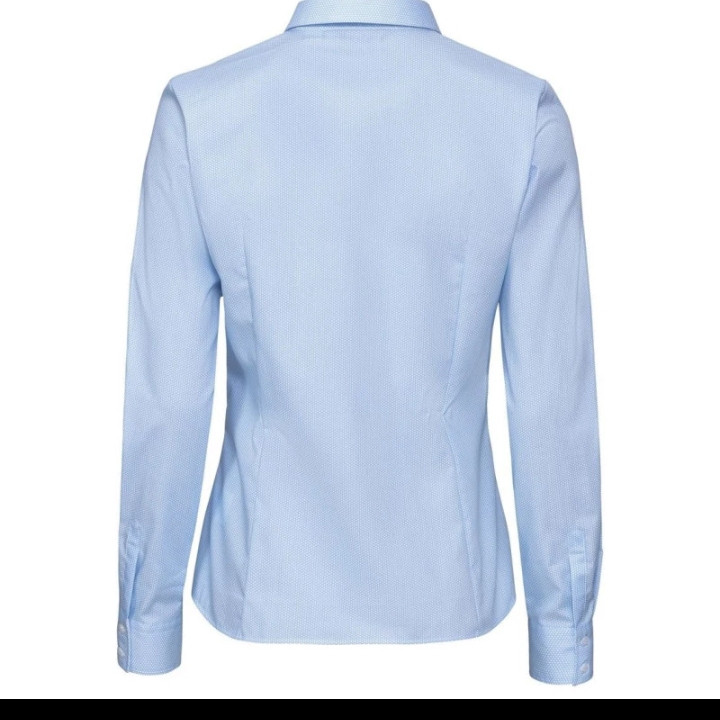 شومیز آستین بلند زنانه مدل ساده کلاسیک h134