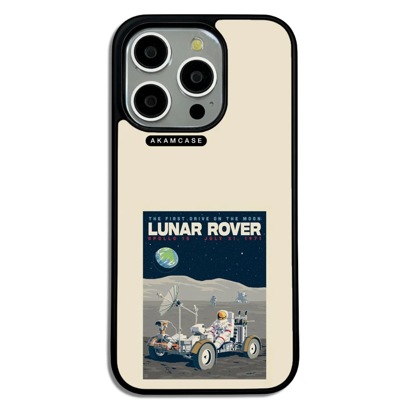 کاور آکام مدل AMC-WA15PRO-SPACE-25 مناسب برای گوشی موبایل اپل iPhone 15 Pro