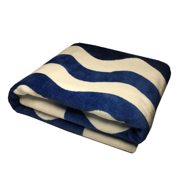 حوله حمام پودایران مدل هارمونی سایز 150×90 سانتی متر