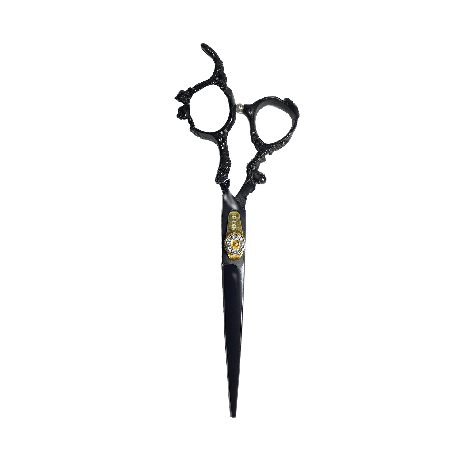 قیچی اصلاح آرچر مدل Peacock