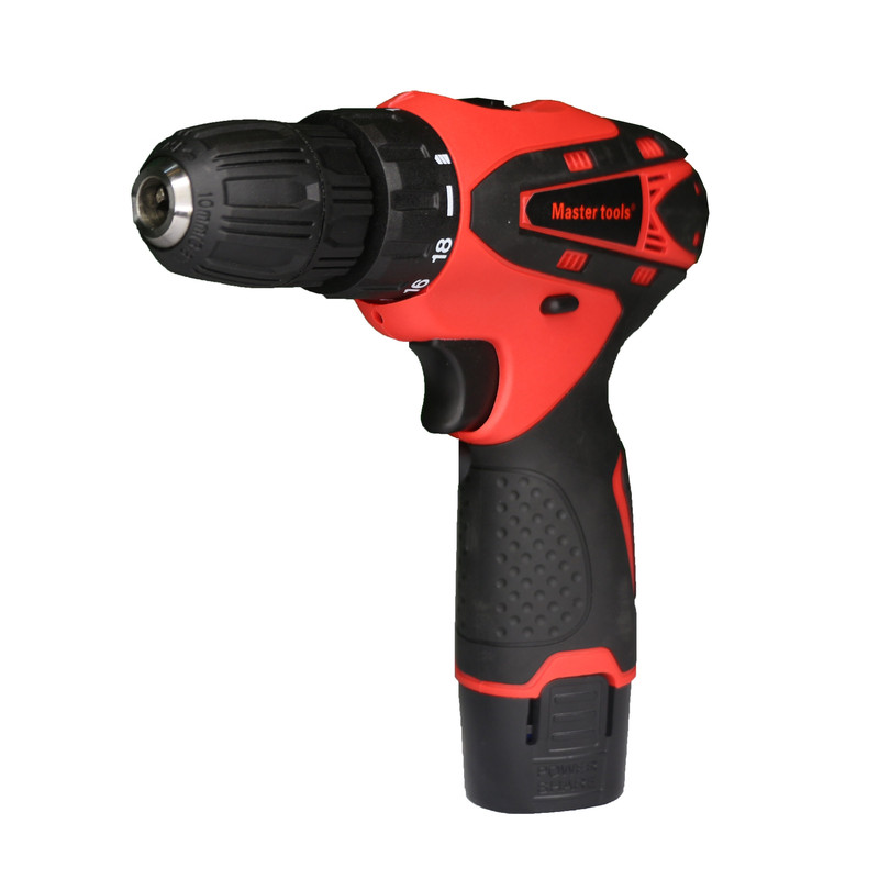 مجموعه 133 عددی دریل پیچ گوشتی شارژی مستر تولز مدل 6012 کد 3