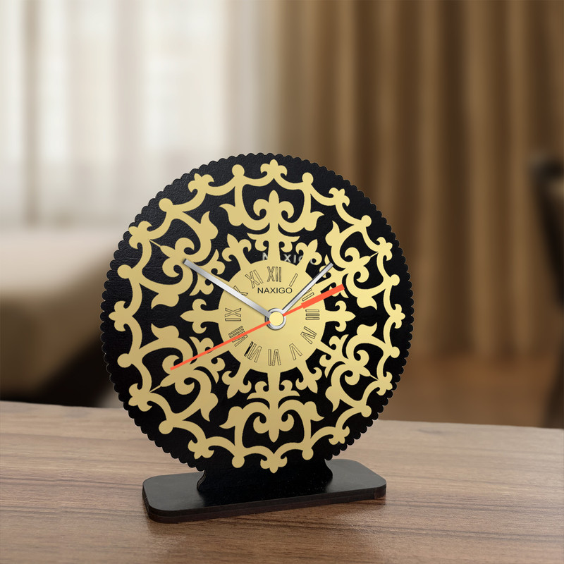 ساعت رومیزی ناکسیگو مدل MS16354
