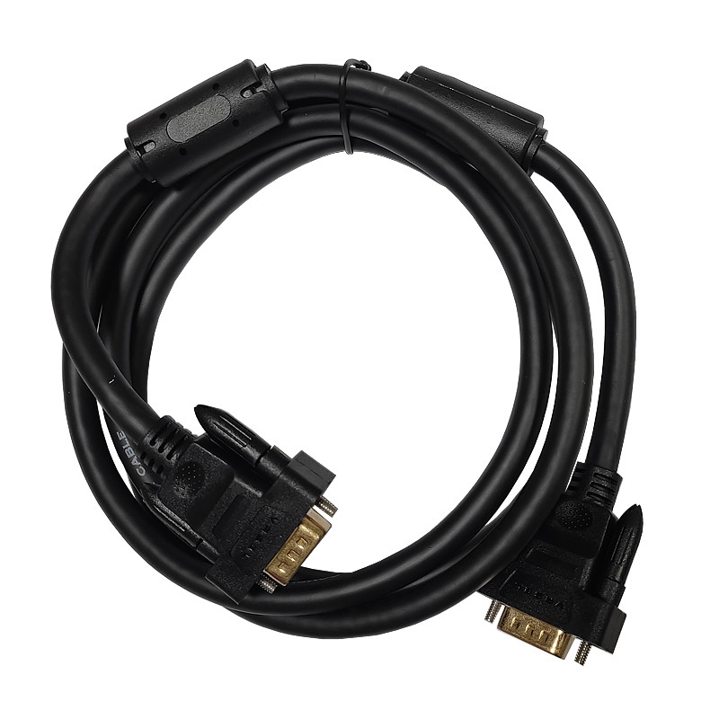 کابل VGA واصل مدل VASEL-500C طول 5 متر 