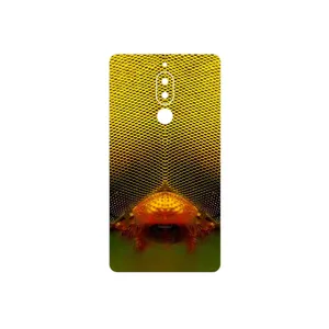 MAHOOT Bee eyes Cover Sticker for Hyundai Seoul Mix