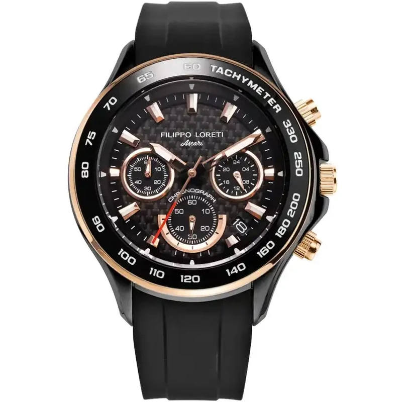 ساعت مچی عقربه‌ای مردانه فیلیپولورتی مدل FL00973