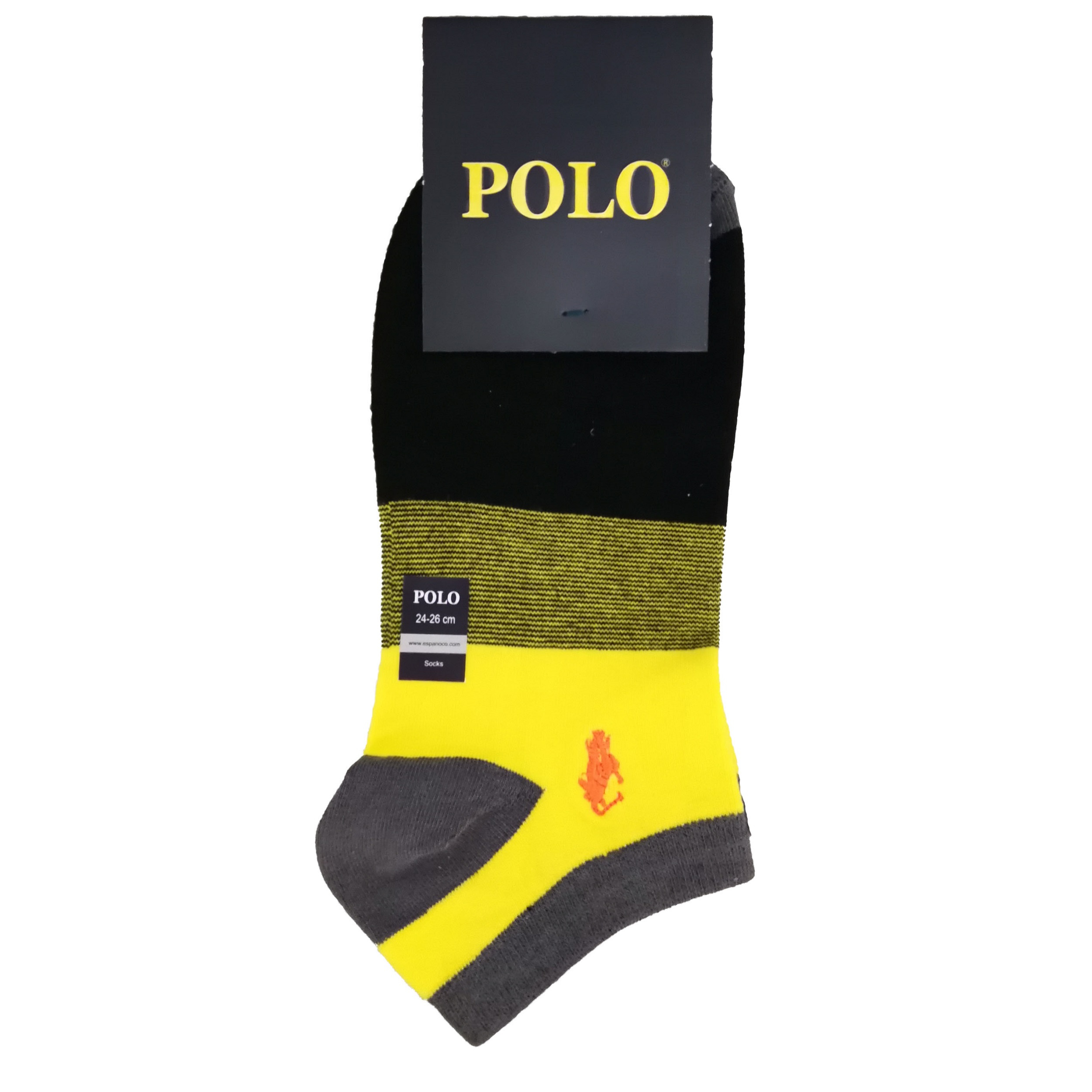 جوراب پولو مدل PL1-06