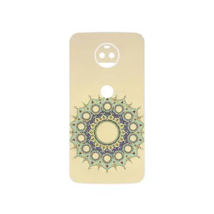 MAHOOT Art of Illumination 2 Cover Sticker for Motorola Moto G5S Plus