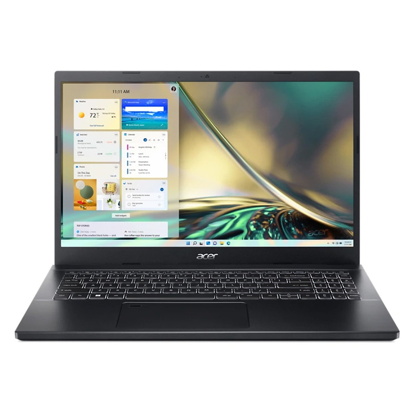 لپ تاپ 15.6 اینچ ایسر مدل Aspire 7 A715-51G-580P-i5 16GB 512SSD RTX 3050 - کاستوم شده