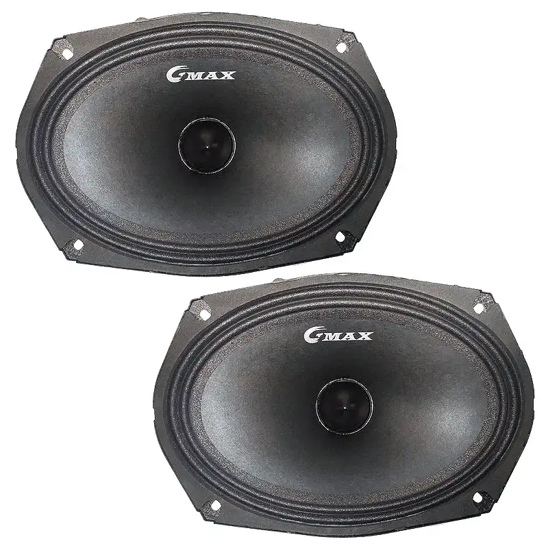 میدرنج خودرو جی مکس مدل GM-69MR802P مجموعه 2 عددی