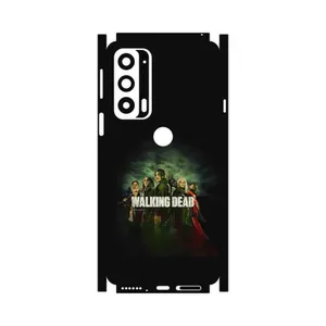 MAHOOT WALKING DEAD-FullSkin Cover Sticker for Motorola Edge 20