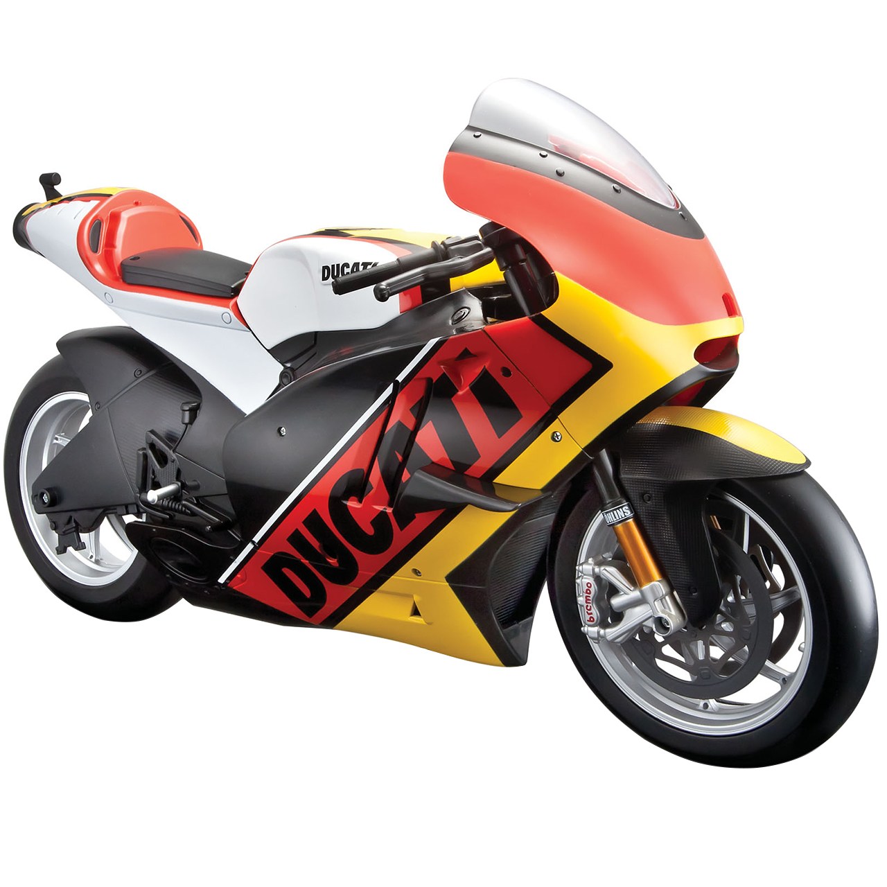 موتور بازی مایستو مدل Ducati