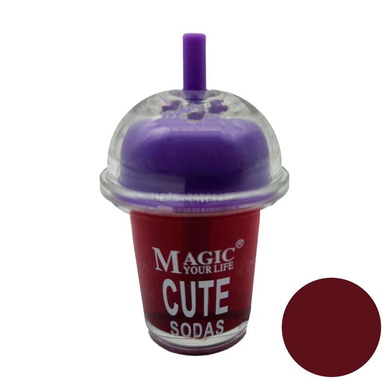 تینت لب مجیک مدل آبمیوه شماره 05