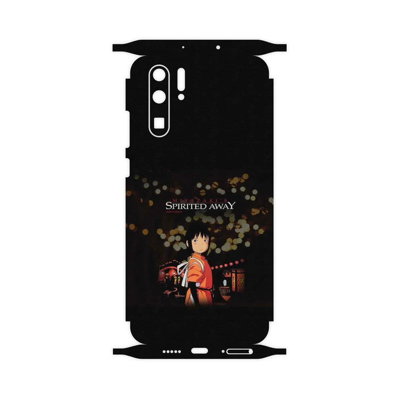 برچسب پوششی ماهوت مدل Spirited Away-FullSkin مناسب برای گوشی موبایل هوآوی P30 Pro
