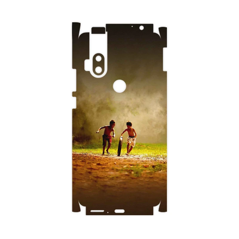 برچسب پوششی ماهوت مدل childs play-FullSkin مناسب برای گوشی موبایل موتورولا One Hyper