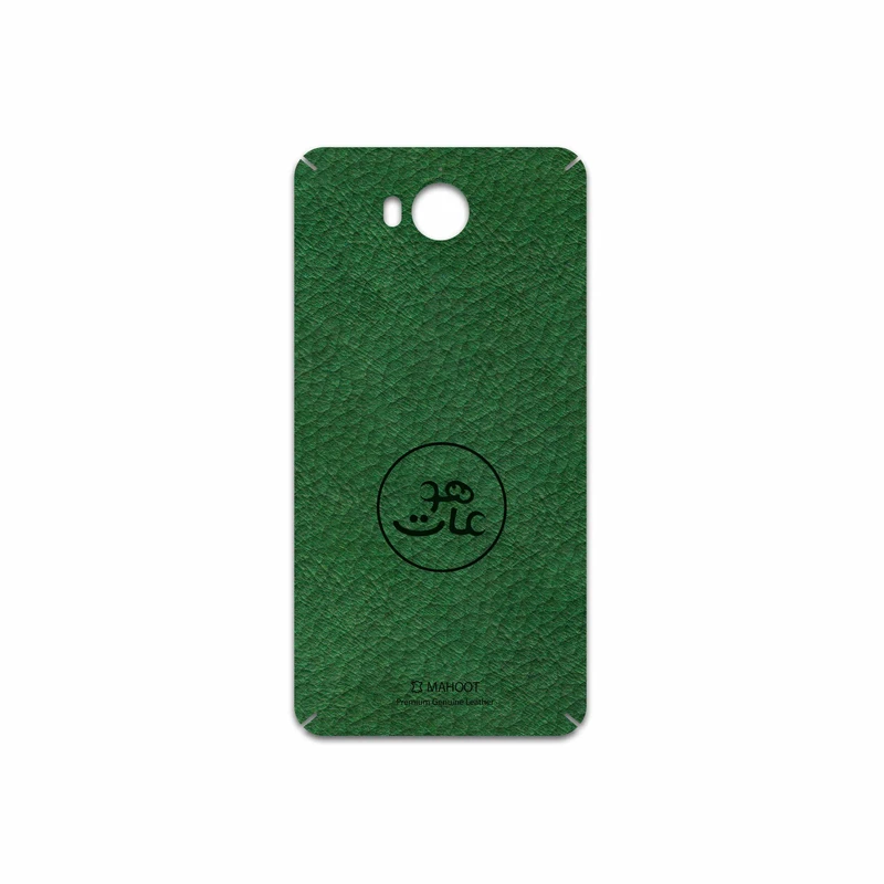 برچسب پوششی ماهوت مدل GL-MAH مناسب برای گوشی موبایل هوآوی Y5 2017