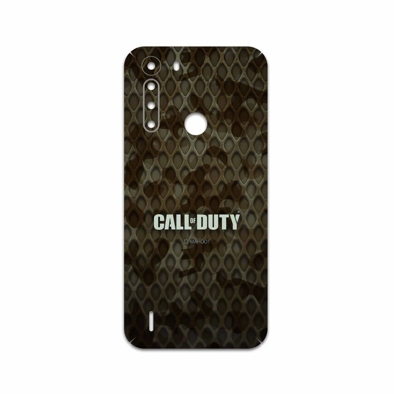 برچسب پوششی ماهوت مدل Call-of-Duty-Game مناسب برای گوشی موبایل موتورولا One Fusion