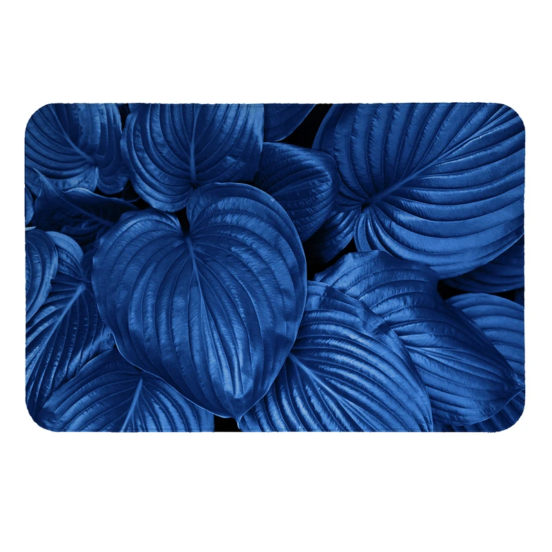 پادری طرح برگ کد 9303 سایز 80x110 سانتی متر