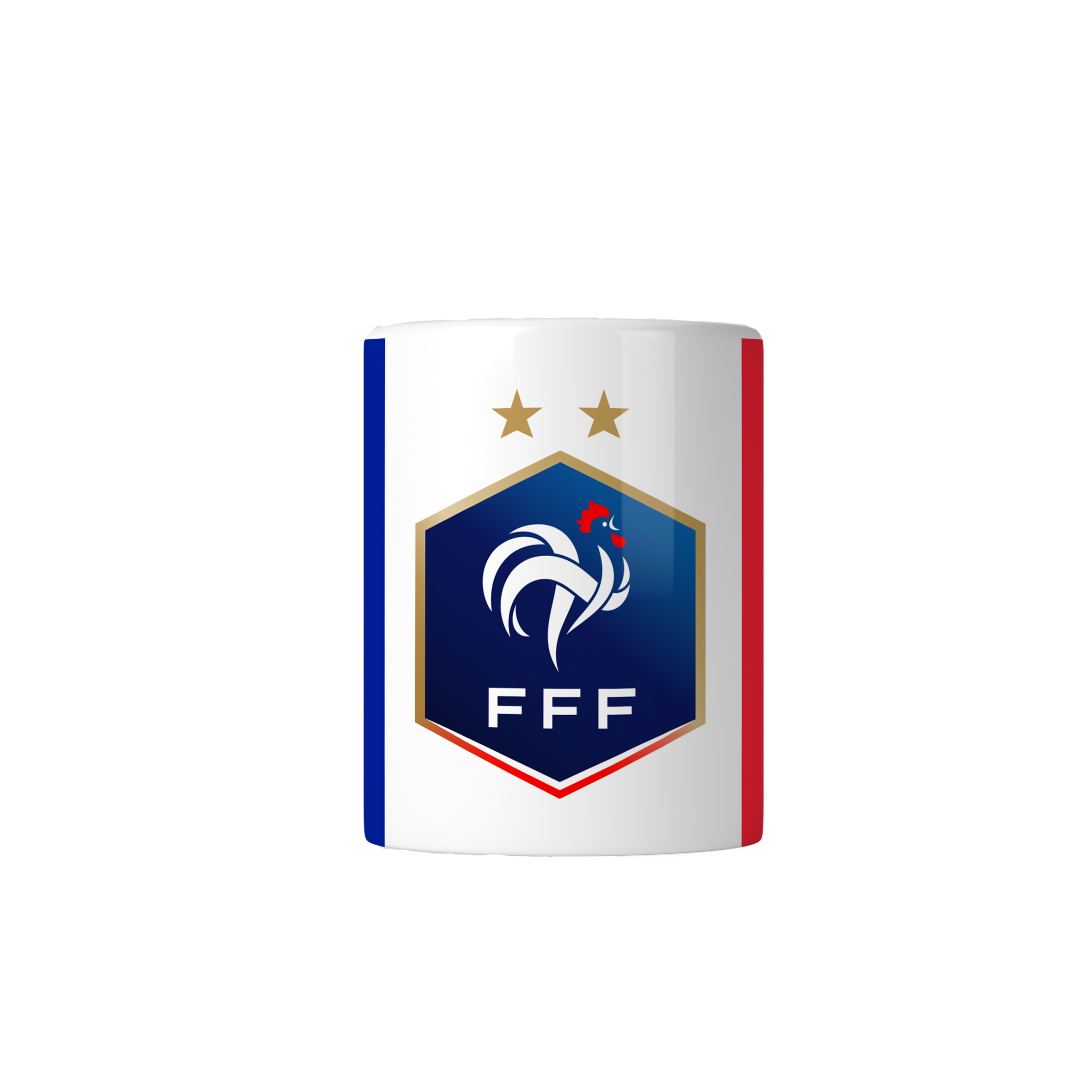 ماگ طرح تیم فوتبال فرانسه مدل ورزشی