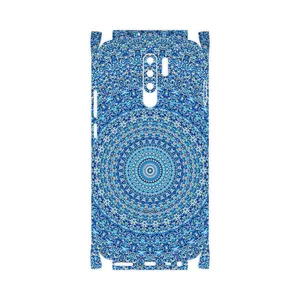 MAHOOT Mandala Design 1-FullSkin Cover Sticker for Xiaomi Redmi 9