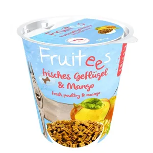 غذای تشویقی سگ بوش مدل Fresh Poultry And Mango وزن 0.2 کیلوگرم
