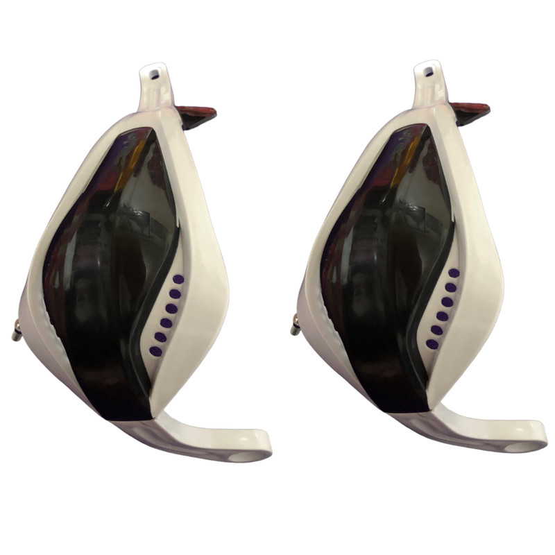 محافظ دست موتور سیکلت مدل HOND GUARD کد 76 مجموعه 2عددی