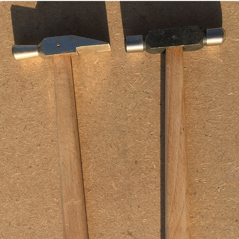 چکش سنگ تراشی مدل BV03 مجموعه 2 عددی