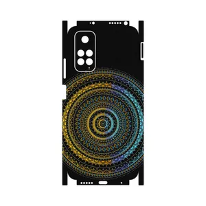 MAHOOT Mandala Design 2-FullSkin Cover Sticker for Xiaomi Redmi Note 11