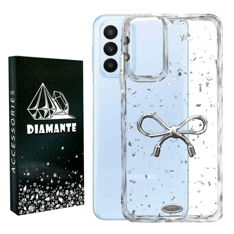 کاور دیامانته مدل MoOdy Bk مناسب برای گوشی موبایل سامسونگ Galaxy A32 4G