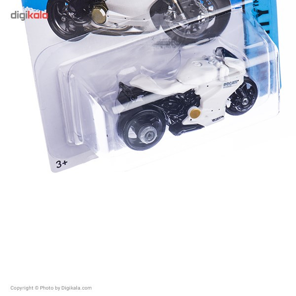موتور اسباب بازی متل مدل HW City Ducati 1199 Panigale موتور اسباب بازی متل مدل HW City Ducati 1199 Panigale