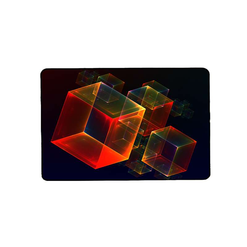 ماوس پد مدل Abstract کد 038