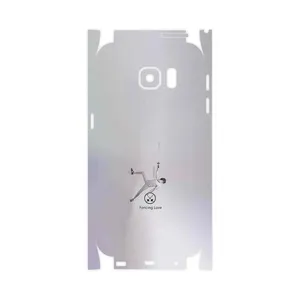 MAHOOT Fencing-FullSkin Cover Sticker for Samsung Galaxy S7