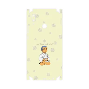 MAHOOT Ikkyu-san-FullSkin Cover Sticker for Huawei Y9 2019