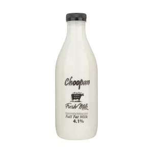 شیر پرچرب چوپان - 945 میلی لیتر