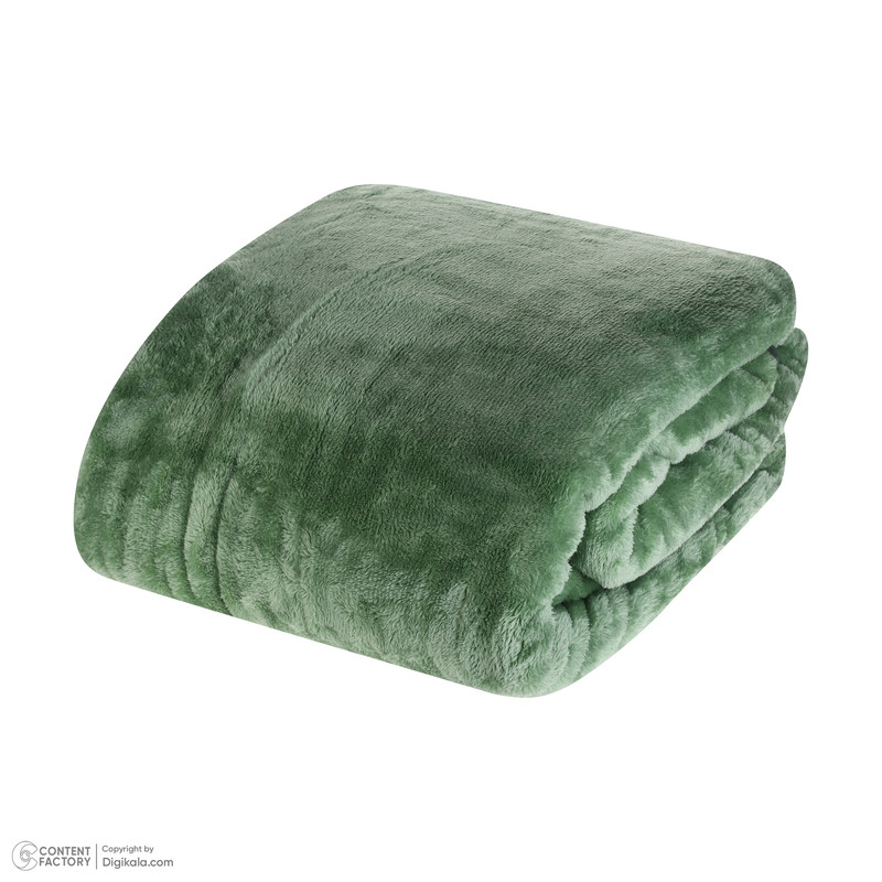پتو یک نفره گلبافت مدل مورا کد 001 سایز 160x220 سانتی‌متر