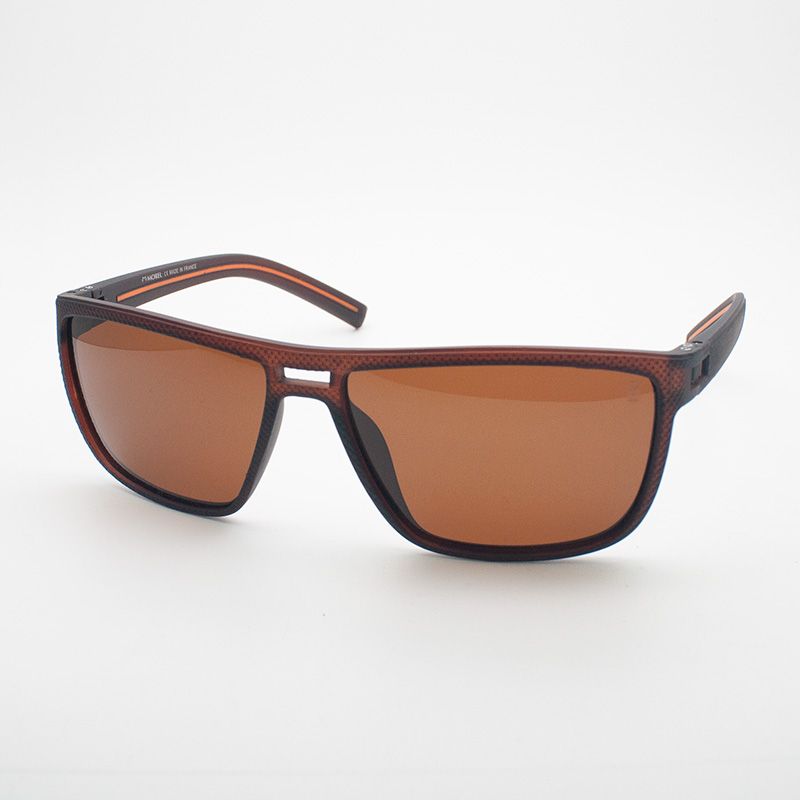 عینک آفتابی مردانه مورل مدل 26854M6 BR -  - 3