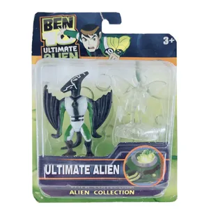 فیگور مدل  Bendactyl Ben 10 کد 484 مجموعه 2 عددی