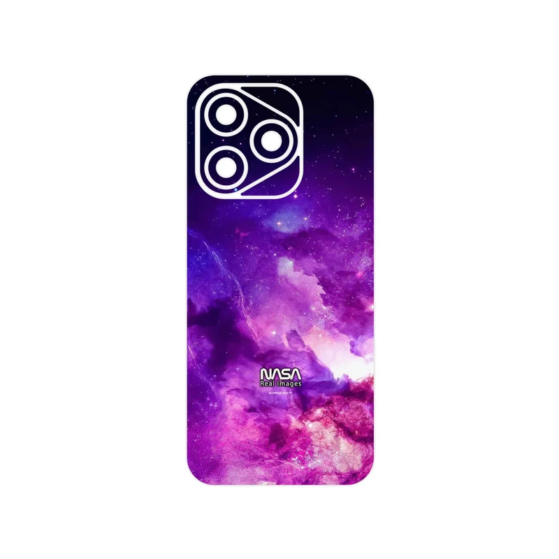 برچسب پوششی ماهوت مدل Universe b NASA 12 مناسب برای گوشی موبایل آنر 400 Lite