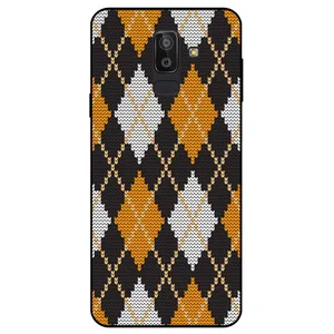 Megafone 8104 Cover For Samsung Galaxy J8 2018