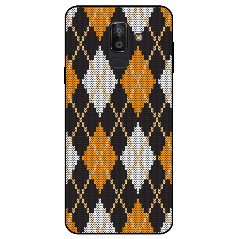 کاور مگافون کد 8104 مناسب برای گوشی موبایل سامسونگ Galaxy J8 2018