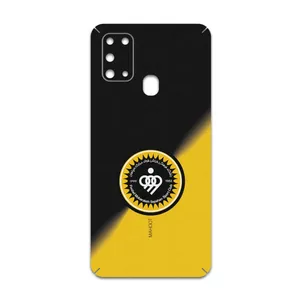 MAHOOT Sepahan-FC Cover Sticker for Samsung Galaxy M31