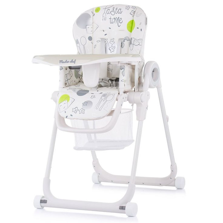 صندلی غذاخوری کودک چیپولینو مدل MASTER CHEF