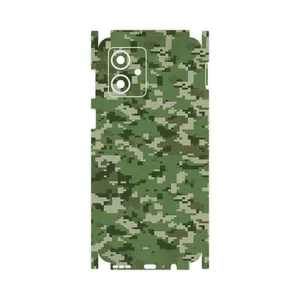 MAHOOT Army_Green_Pixel-FullSkin Cover Sticker for Motorola Moto G54
