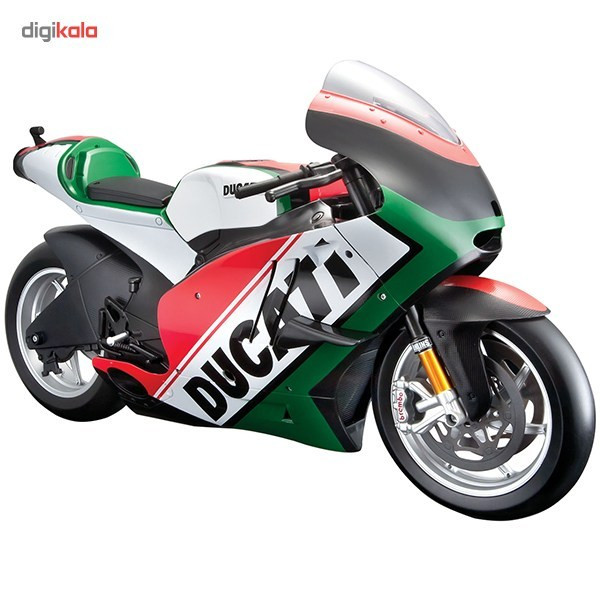 موتور بازی مایستو مدل Ducati موتور بازی مایستو مدل Ducati