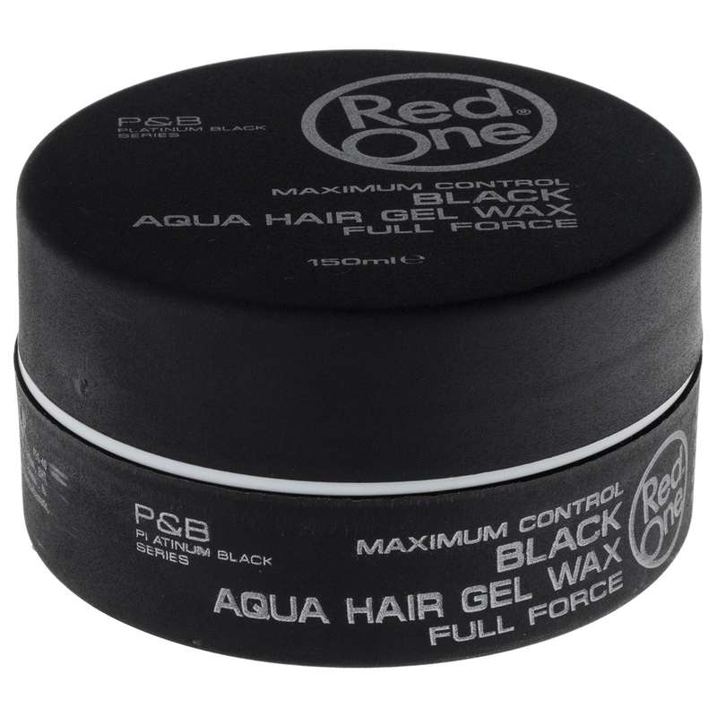 ژل موی رد وان مدل Black حجم 150 میلی لیتر