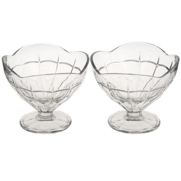 بستنی خوری پاشاباغچه مدل Glory 51388 بسته 2 عددی