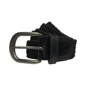 کمربند مردانه مدل کنفی کشی کد kk120