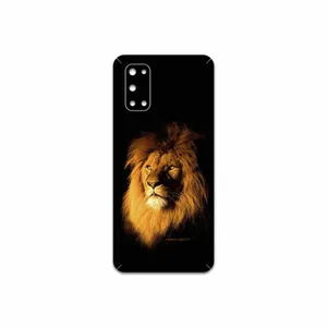 MAHOOT Lion Cover Sticker for Realme 7 5G